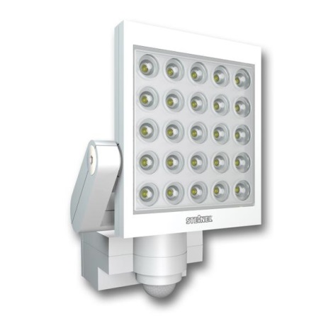 STEINEL 005702 - LED-Strahler mit Sensor XLED 25 LED 62W weiß