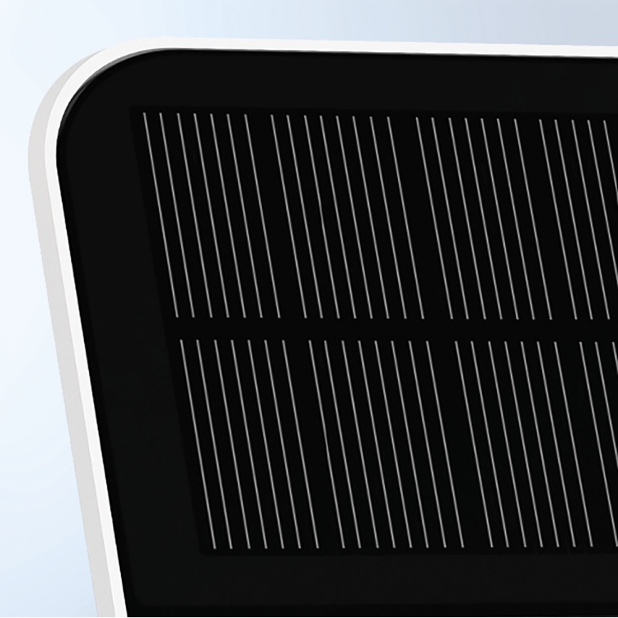 STEINEL 007140 - LED Solar-Hausnummer XSolar LH-N LED/0,03W rostfrei