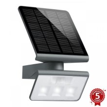 STEINEL 009823 - LED-Solar-Außenbeleuchtung XSolar L-S LED/1,2W