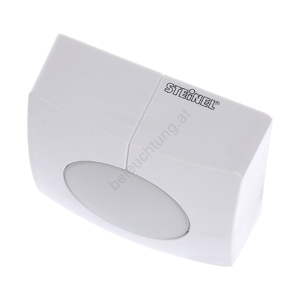 STEINEL 011697 - Außen-Dämmerungsschalter NM5000-3 AP COM1 weiß IP54