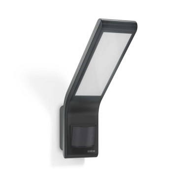 Steinel 012052 - Outdoor-Wandleuchte mit Sensor XLED slim LED/7,2W/230V IP44