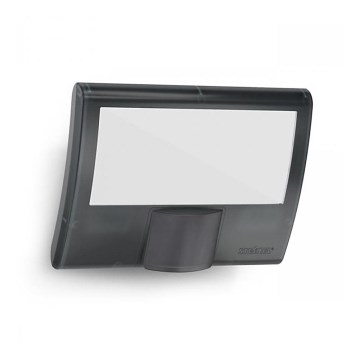 Steinel 012076 - LED-Außenwandleuchte mit Bewegungsmelder XLED curved LED/10,5W/230V IP44