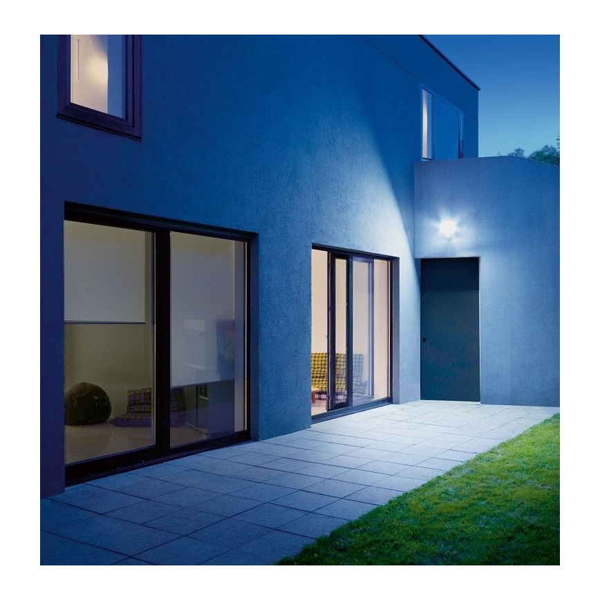 STEINEL 030056 - LED-Strahler mit Sensor XLED Home 2 XL LED/20W/230V