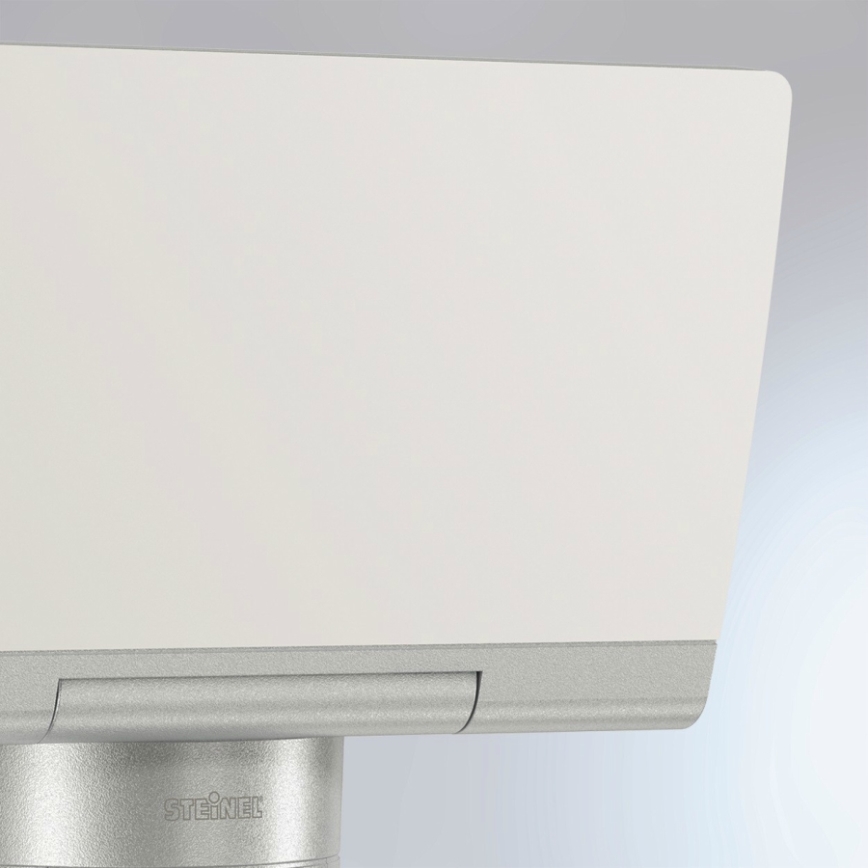 STEINEL 033057 - LED Strahler mit Sensor XLED home 2 LED/14,8W/230V