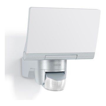 STEINEL 033057 - LED-Strahler mit Sensor XLED home 2 LED/13,7W/230V IP44