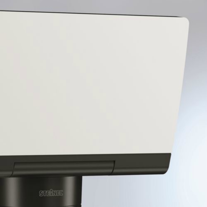 STEINEL 033071 - LED Strahler mit Sensor XLED home 2 LED/14,8W/230V