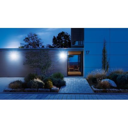STEINEL 033118 - LED Strahler XLED home 2 SL LED/14,8W/230V