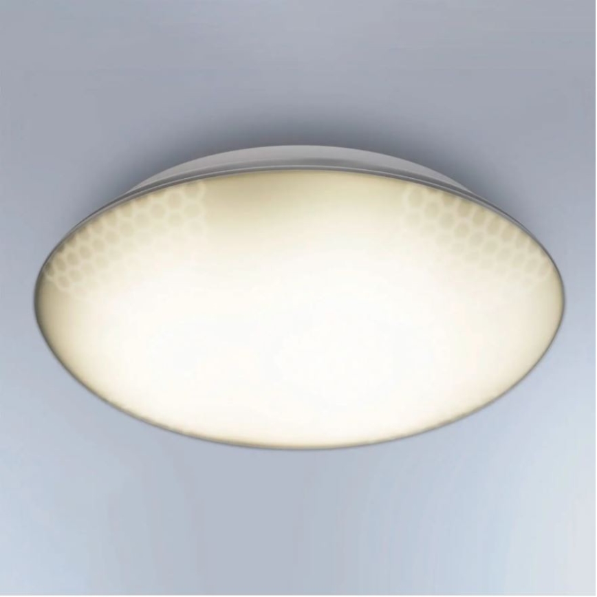Steinel 035440 - LED Außenleuchte mit Sensor QUATTRO LED/10W/230V IP54