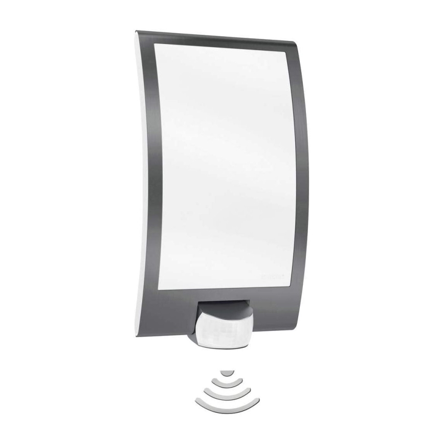 STEINEL 035709 - Aussenleuchte mit Sensor L22 1xE27/60W/230V IP44