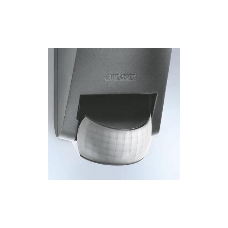 Steinel 035723 - Außenwandleuchte mit Sensor L585S 1xE27/60W/230V IP44