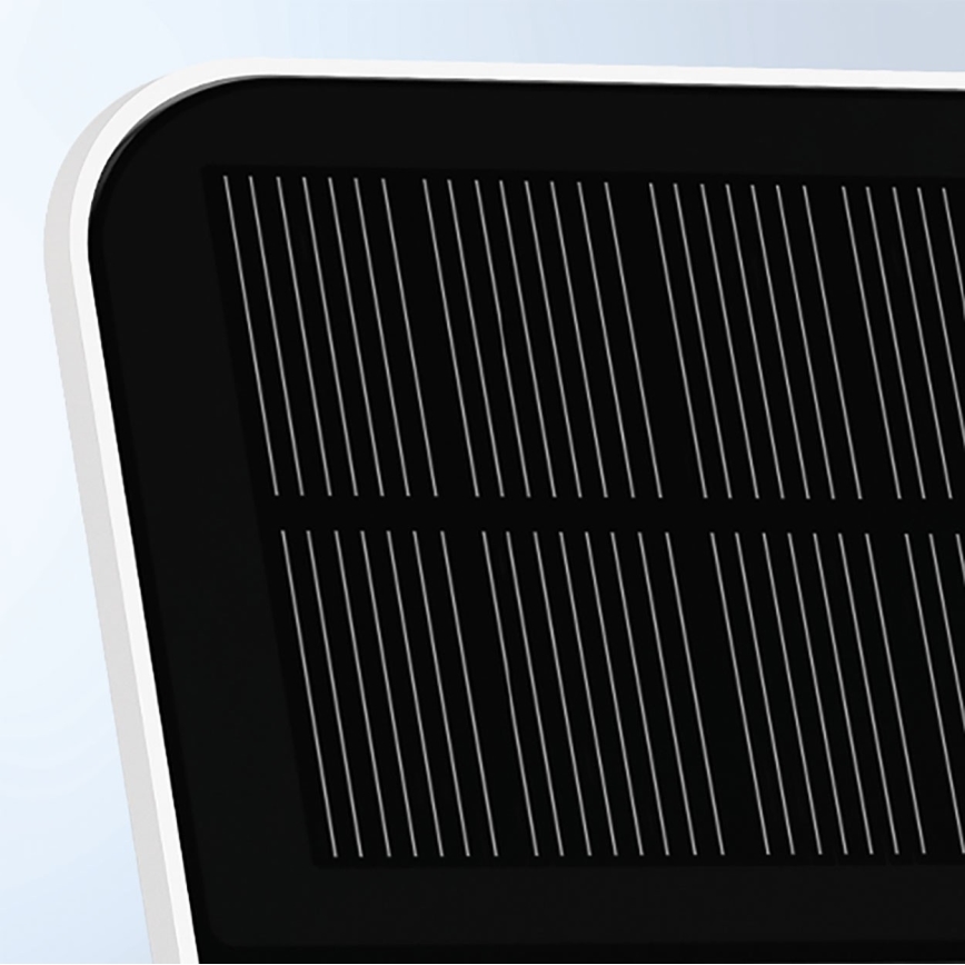 STEINEL 035730 - LED-Solar-Hausnummer XSolar LH-N LED/0,03W IP44