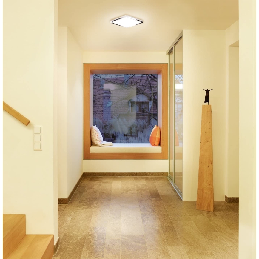Steinel 052522 - LED Deckenleuchte mit Sensor RS LED/9,5W/230V