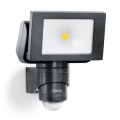 Steinel 052546 - LED Scheinwerfer mit Sensor LS150LED 1xLED/20,5W/230V schwarz