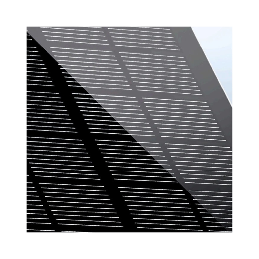 Steinel 052966 - LED Solar-Wandleuchte XSolar SOL-O LED/0,07W 2000mAh IP44 Anthrazit