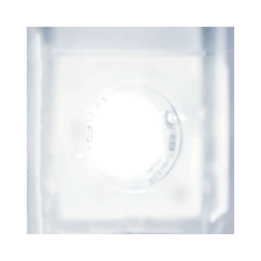 STEINEL 053079 - LED-Wandleuchte für Außenbereiche mit Sensor L330 LED/9W/230V 3000K IP44