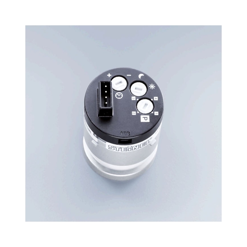 STEINEL 053079 - LED-Wandleuchte für Außenbereiche mit Sensor L330 LED/9W/230V 3000K IP44