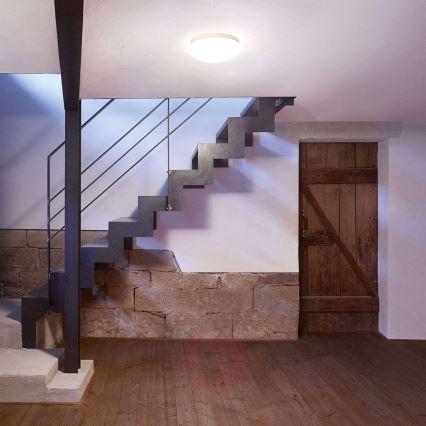 Steinel 056070 - LED Außenleuchte mit Sensor RS PRO LED/16W/230V IP54