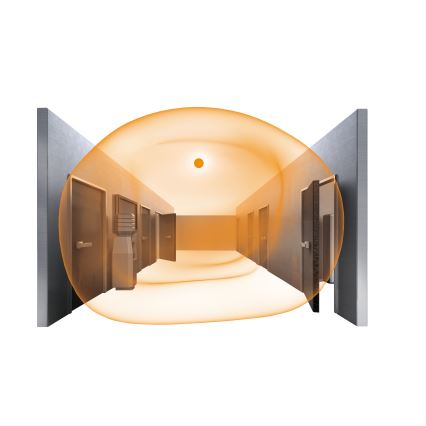 Steinel 056070 - LED Außenleuchte mit Sensor RS PRO LED/16W/230V IP54