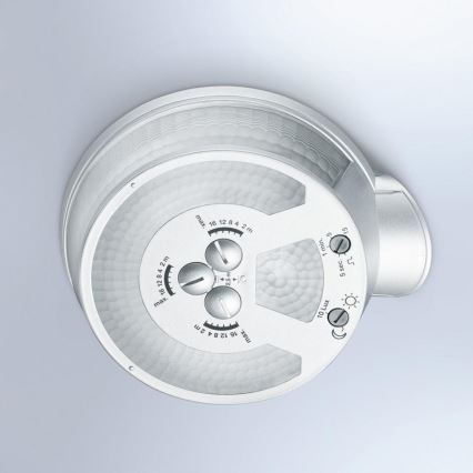 Steinel 056650 - Bewegungssensor SensIQ S IP54 anthrazit