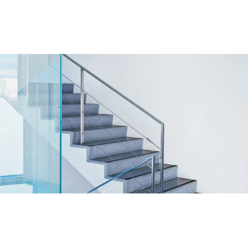 Steinel 057336 - Bewegungsmelder HF 3360 DALI-2 IP20 quadratisch weiß