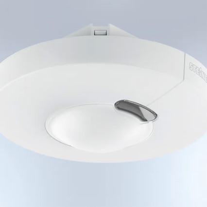 Steinel 057343 - Bewegungsmelder HF 3360 DALI-2 IP20 rund weiß