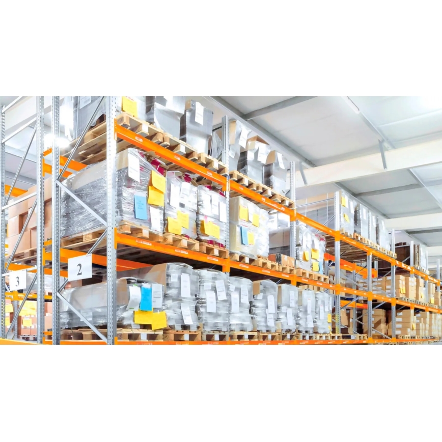 Steinel 057398 - Bewegungsmelder IS 345 MX Highbay DALI-2 IP54 weiß