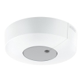 Steinel 057428 - Lichtsensor DUAL-R DALI2 rund weiß