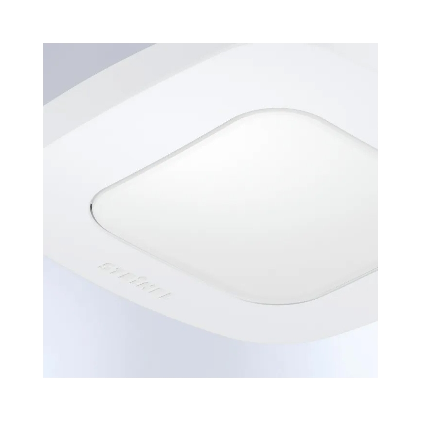 Steinel 057510 – Präsenzmelder IR Quattro SLIM XS 4m DALI-2 weiß