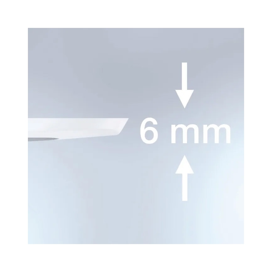 Steinel 057510 – Präsenzmelder IR Quattro SLIM XS 4m DALI-2 weiß