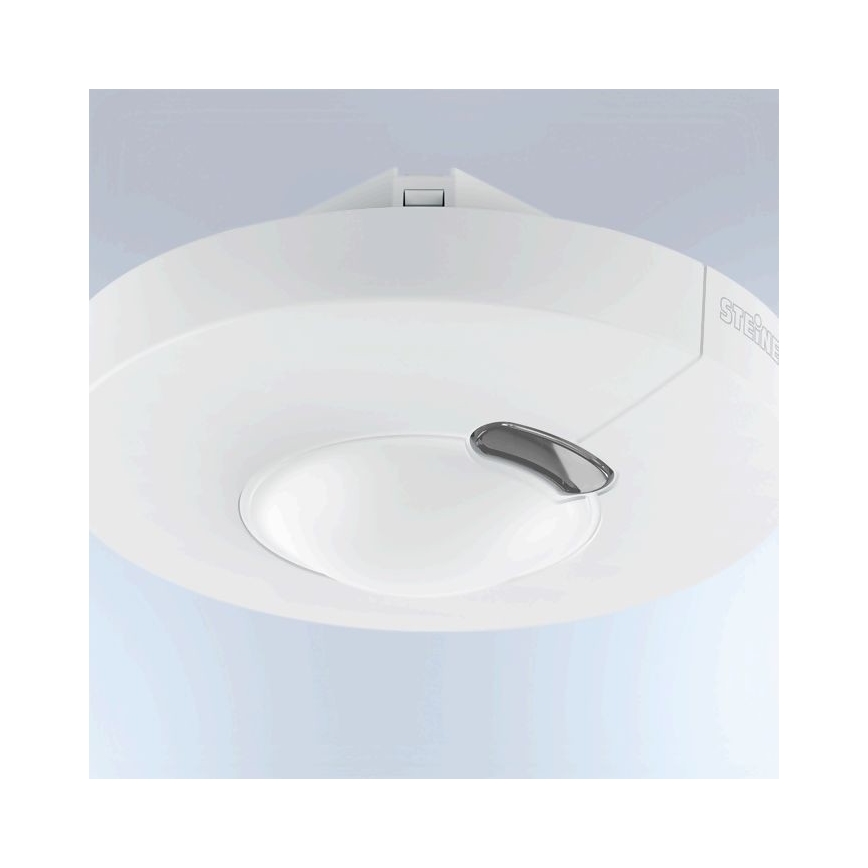 Steinel 058241 – Bewegungsmelder HF 3360 V3 KNX rund weiß