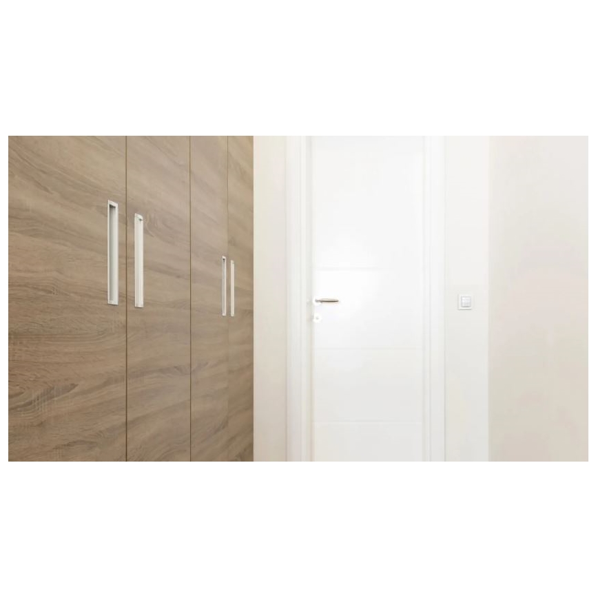 Steinel 058463 - Bewegungsmelder IR 180 V3 KNX weiß