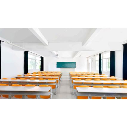 Steinel 058470 – Präsenzmelder IR Quattro HD 24m KNX weiß