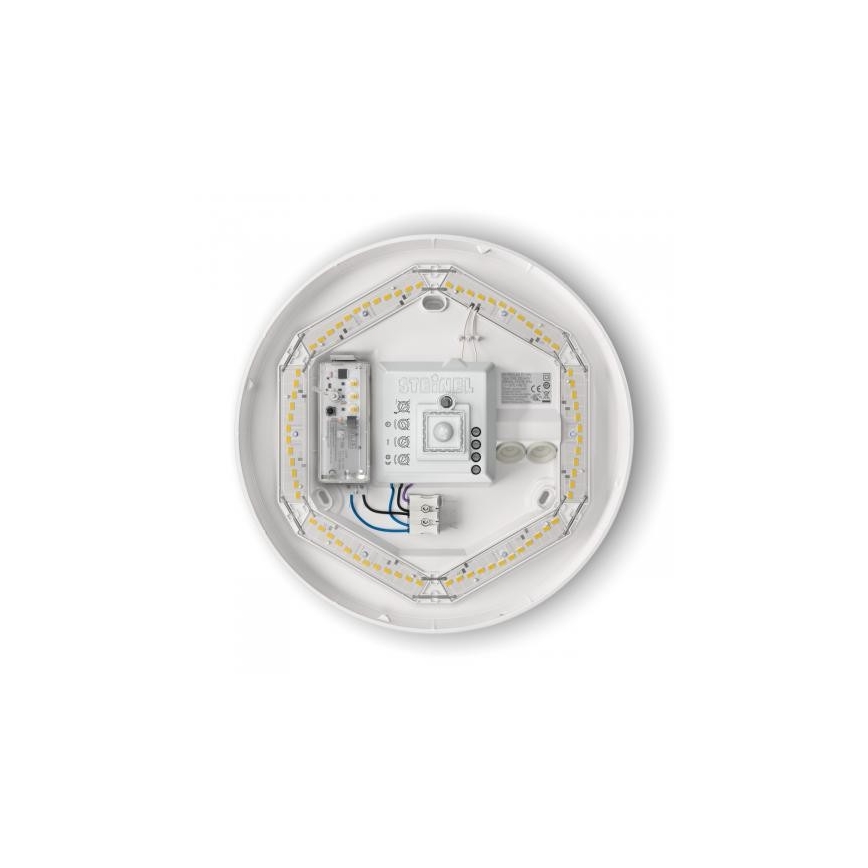 STEINEL 058609 - LED-Deckenleuchte für Badezimmer mit Sensor RS PRO LED/19,5W/230V 3000K IP54