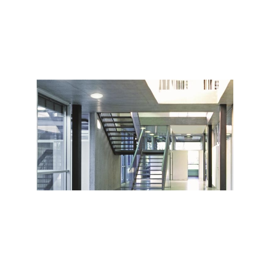 STEINEL 058609 - LED-Deckenleuchte für Badezimmer mit Sensor RS PRO LED/19,5W/230V 3000K IP54