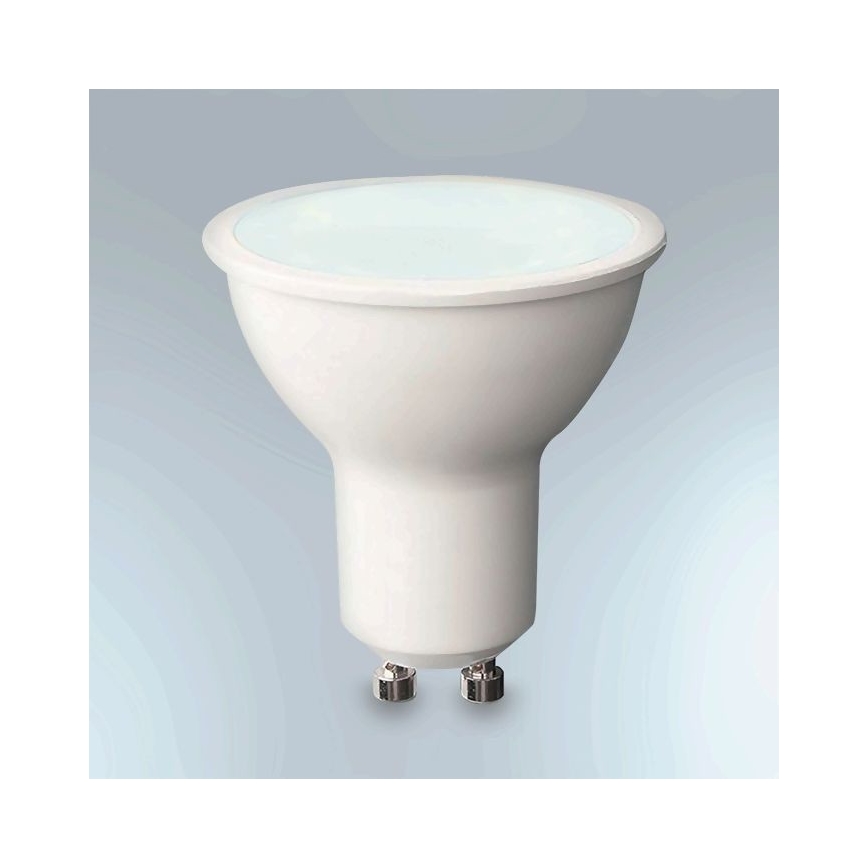 STEINEL 058661 - LED-Außenleuchte mit Sensor SPOT WAY 1xGU10/7W/230V IP44