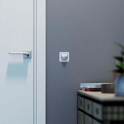 Steinel 065003 - IR-Bewegungsmelder 2180 UP ECO 230V weiß