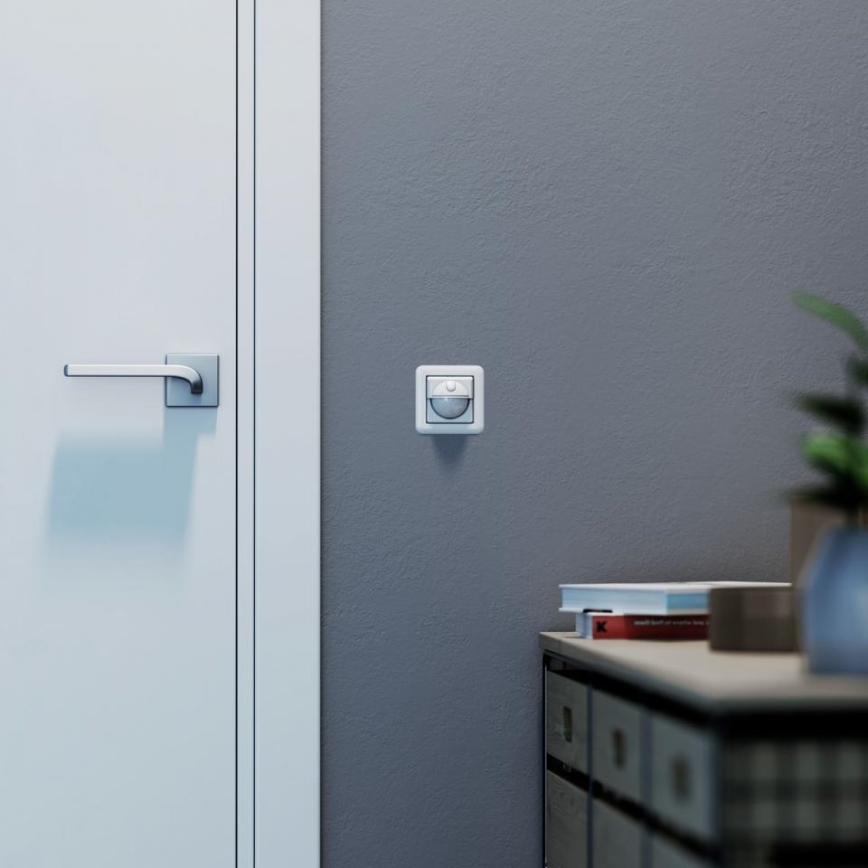 Steinel 065003 - IR-Bewegungsmelder 2180 UP ECO 230V weiß