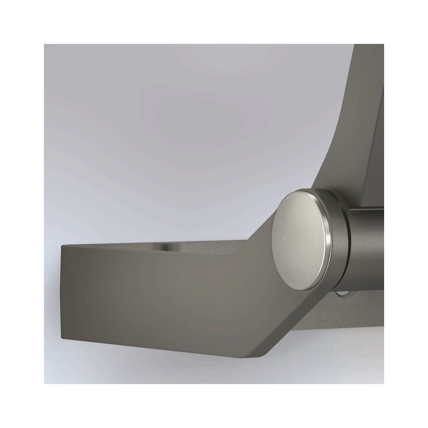 Steinel 065225 - LED Fluter XLED ONE XL LED/42,6W/230V 3000K IP44 anthrazit