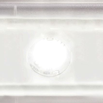 STEINEL 065690 - LED Outdoor-Wandleuchte mit Sensor L800 LED/7,5W/230V IP44
