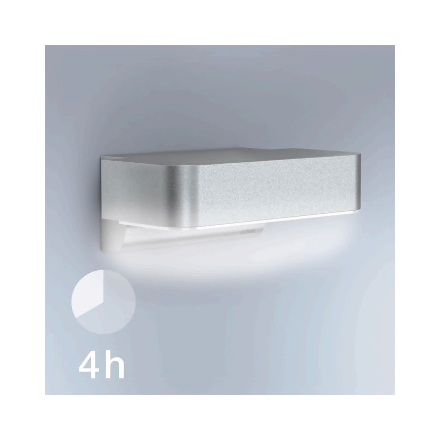 STEINEL 065690 - LED Outdoor-Wandleuchte mit Sensor L800 LED/7,5W/230V IP44