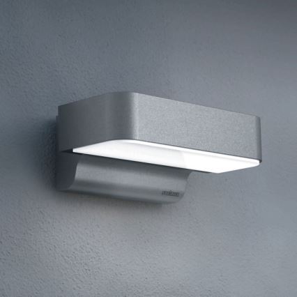 STEINEL 065690 - LED Outdoor-Wandleuchte mit Sensor L800 LED/7,5W/230V IP44