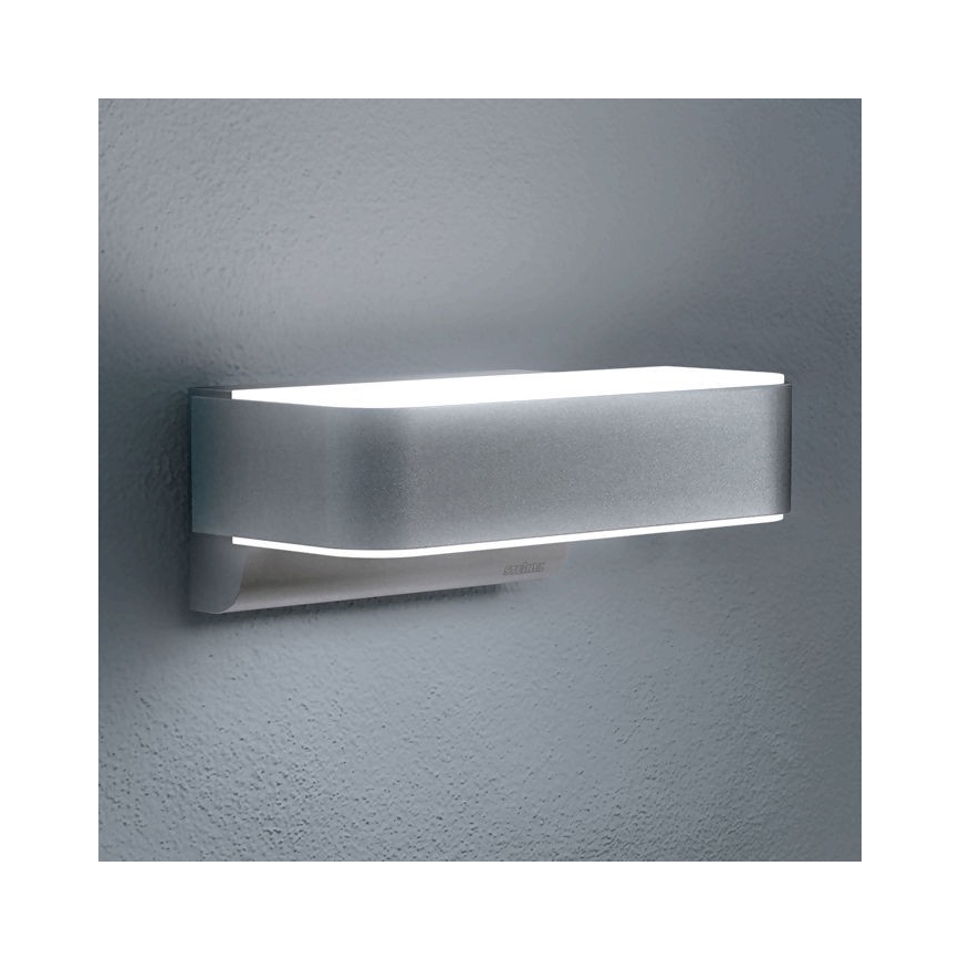 STEINEL 065706 - LED-Außenwandleuchte mit Sensor L810 LED/12,5W/230V IP44