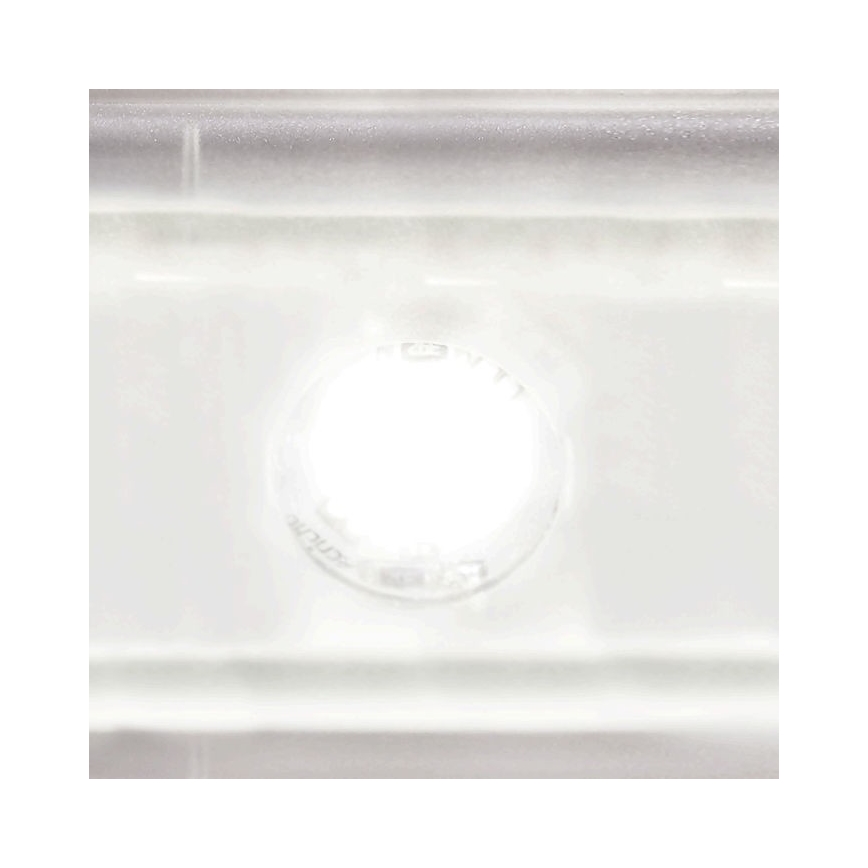 STEINEL 065713 - LED-Hausnummer mit Sensor L820 LED/12,5W/230V IP44