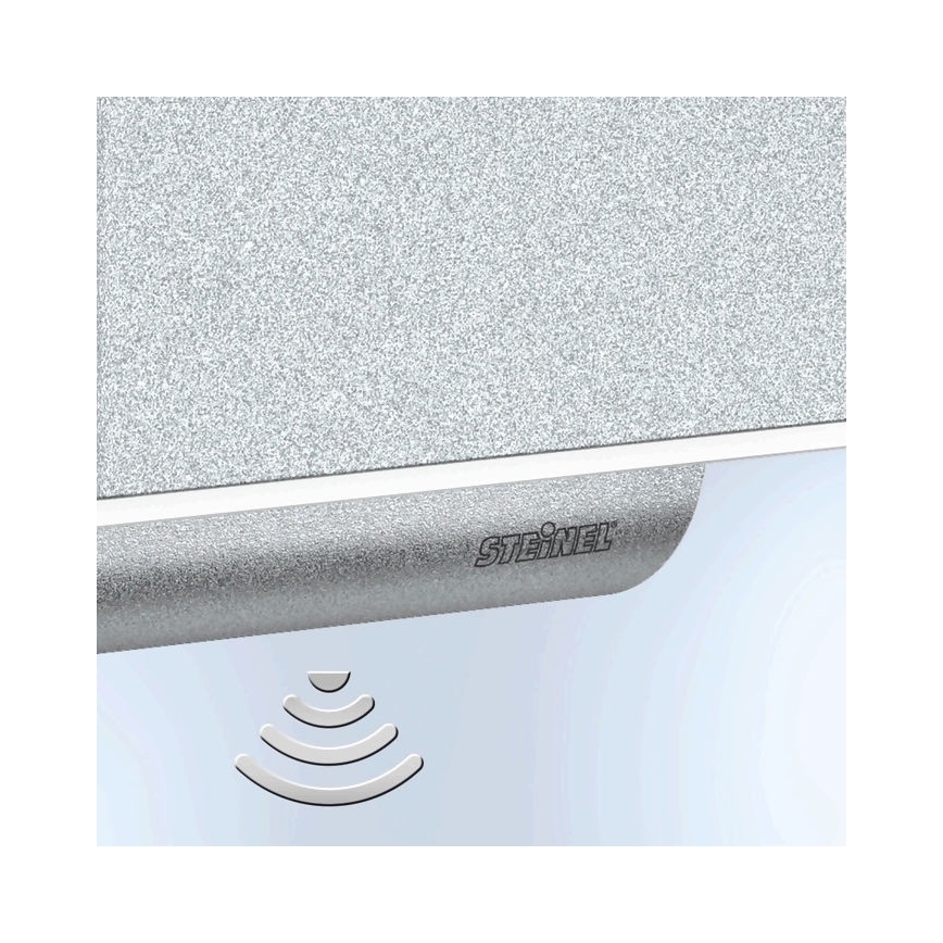 STEINEL 065713 - LED-Hausnummer mit Sensor L820 LED/12,5W/230V IP44