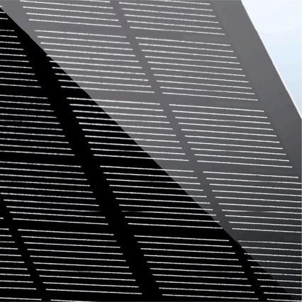 Steinel 065935 - LED Solar Hausnummer XSolar SOL-O HN LED/0,07W 2000 mAh IP44 anthrazit