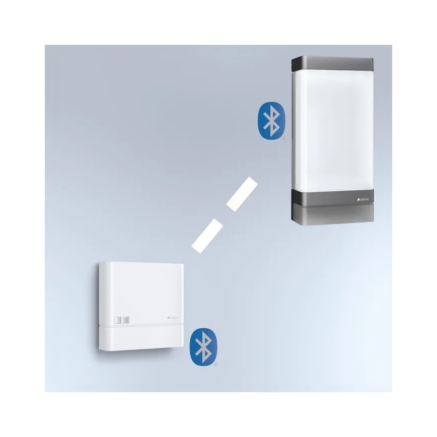 Steinel 066123 - Dämmerungsschalter NIGHTMATIQ Plus IP54 weiß
