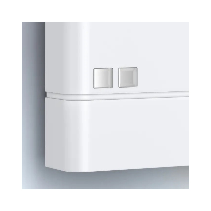 Steinel 066123 - Dämmerungsschalter NIGHTMATIQ Plus IP54 weiß