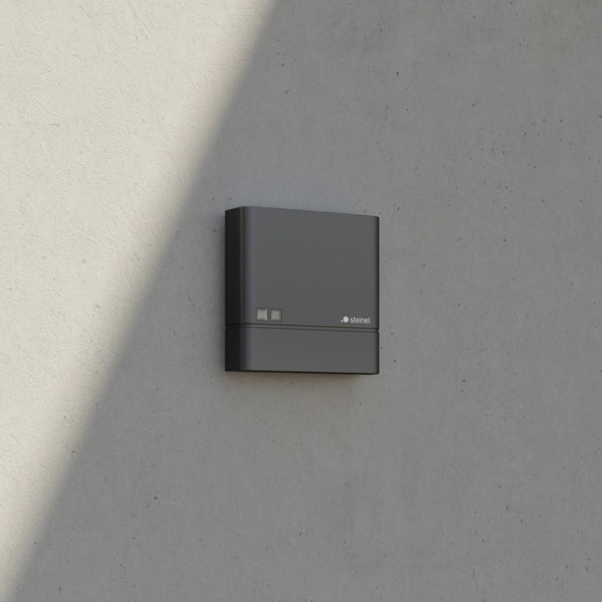 Steinel 066130 - Dämmerungsschalter NIGHTMATIQ IP54 anthrazit