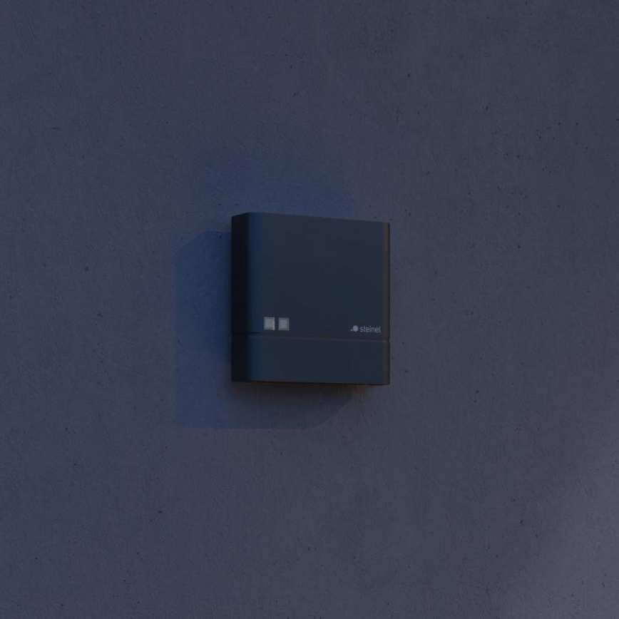 Steinel 066130 - Dämmerungsschalter NIGHTMATIQ IP54 anthrazit