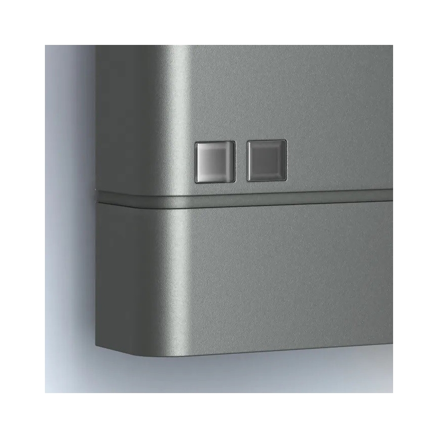 Steinel 066130 - Dämmerungsschalter NIGHTMATIQ IP54 anthrazit